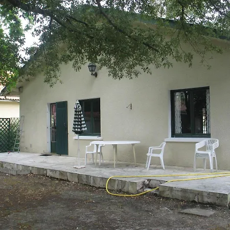 Villa à Proximité Du Lac - 2433 Lacanau